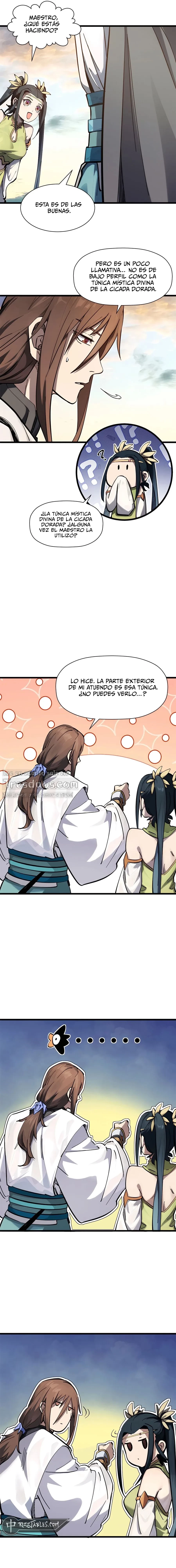 Providencia De Primer Nivel: Cultiva En Silencio Durante Miles de Años > Capitulo 172 > Page 111